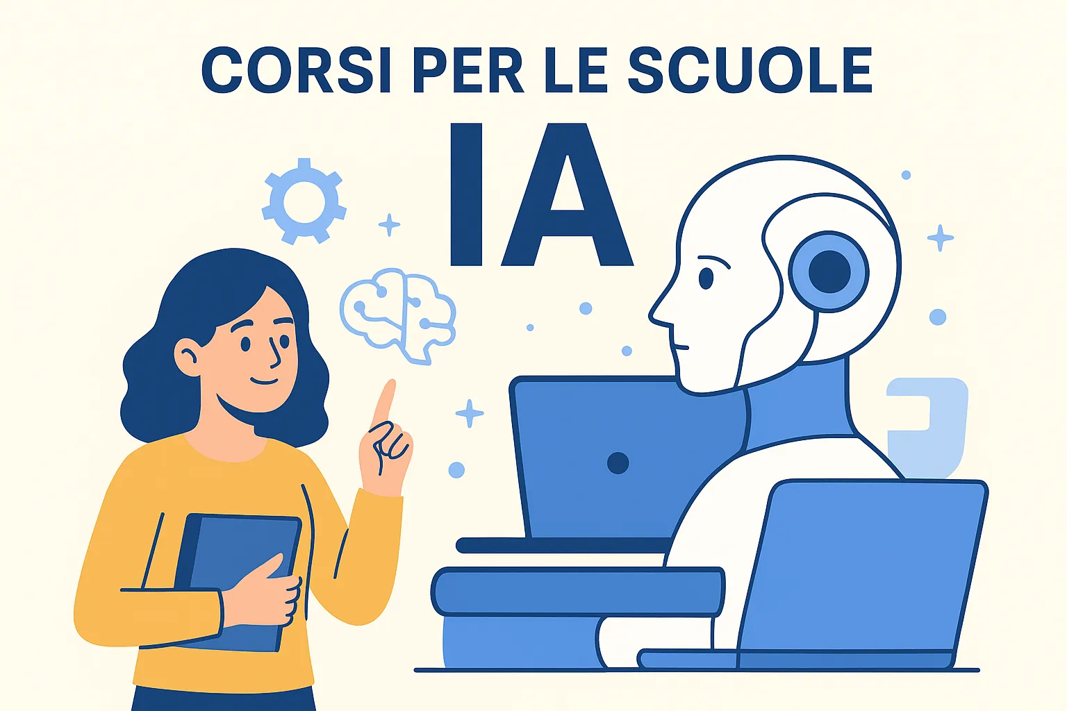 Corsi per le scuole di intelligenza artificiale
